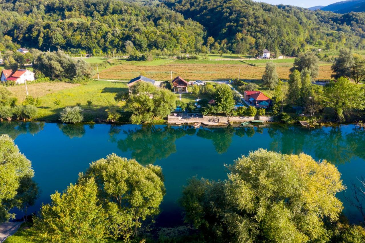 Bihać Casa Dellˇ Amore 빌라 외부 사진