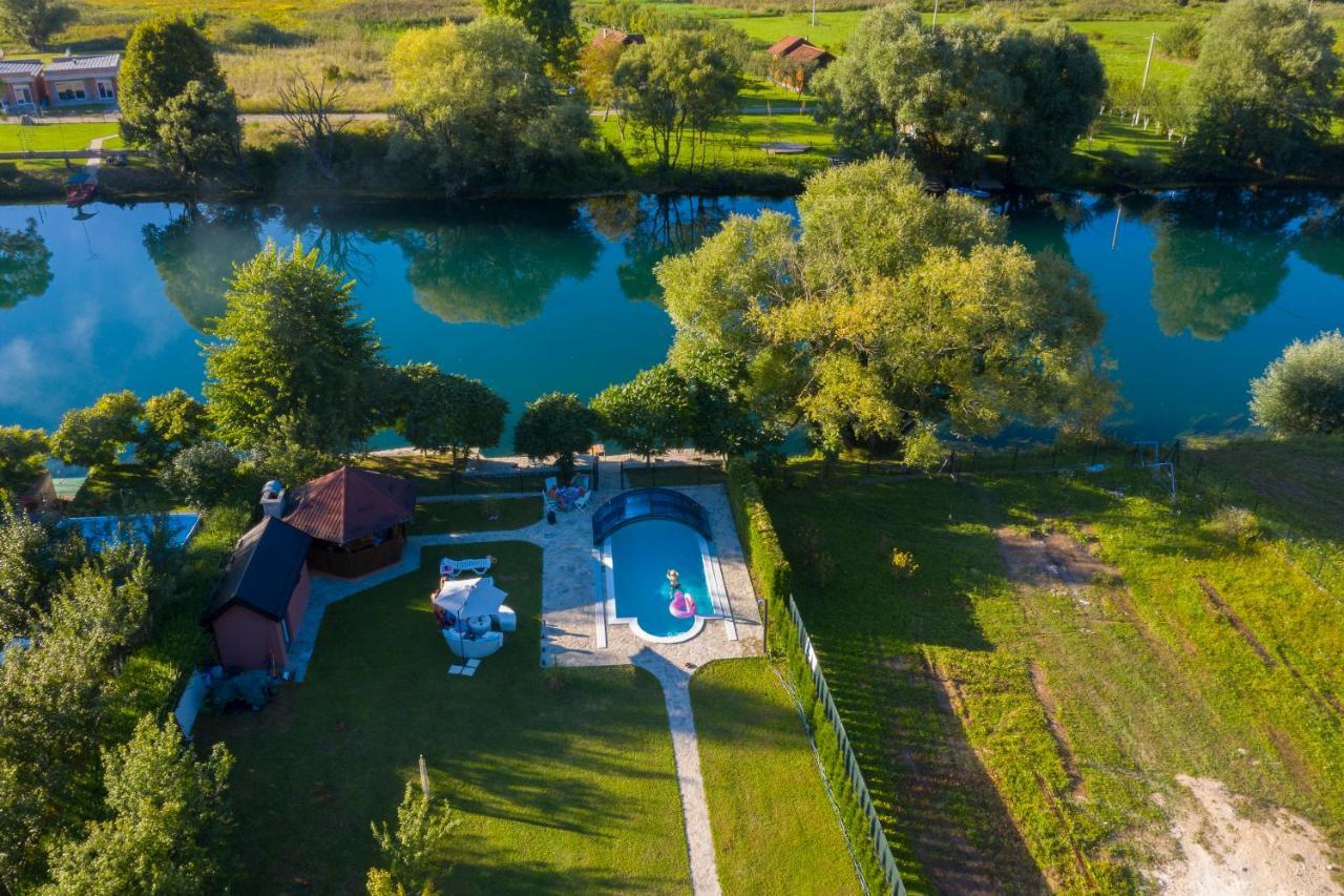 Bihać Casa Dellˇ Amore 빌라 외부 사진