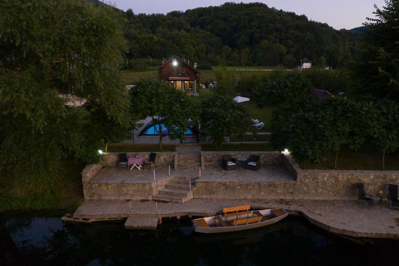 Bihać Casa Dellˇ Amore 빌라 외부 사진