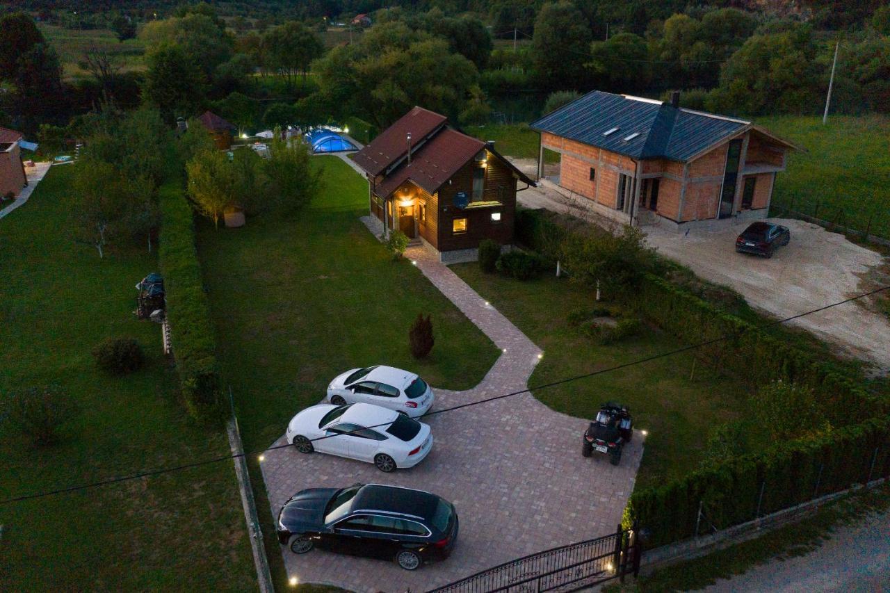 Bihać Casa Dellˇ Amore 빌라 외부 사진
