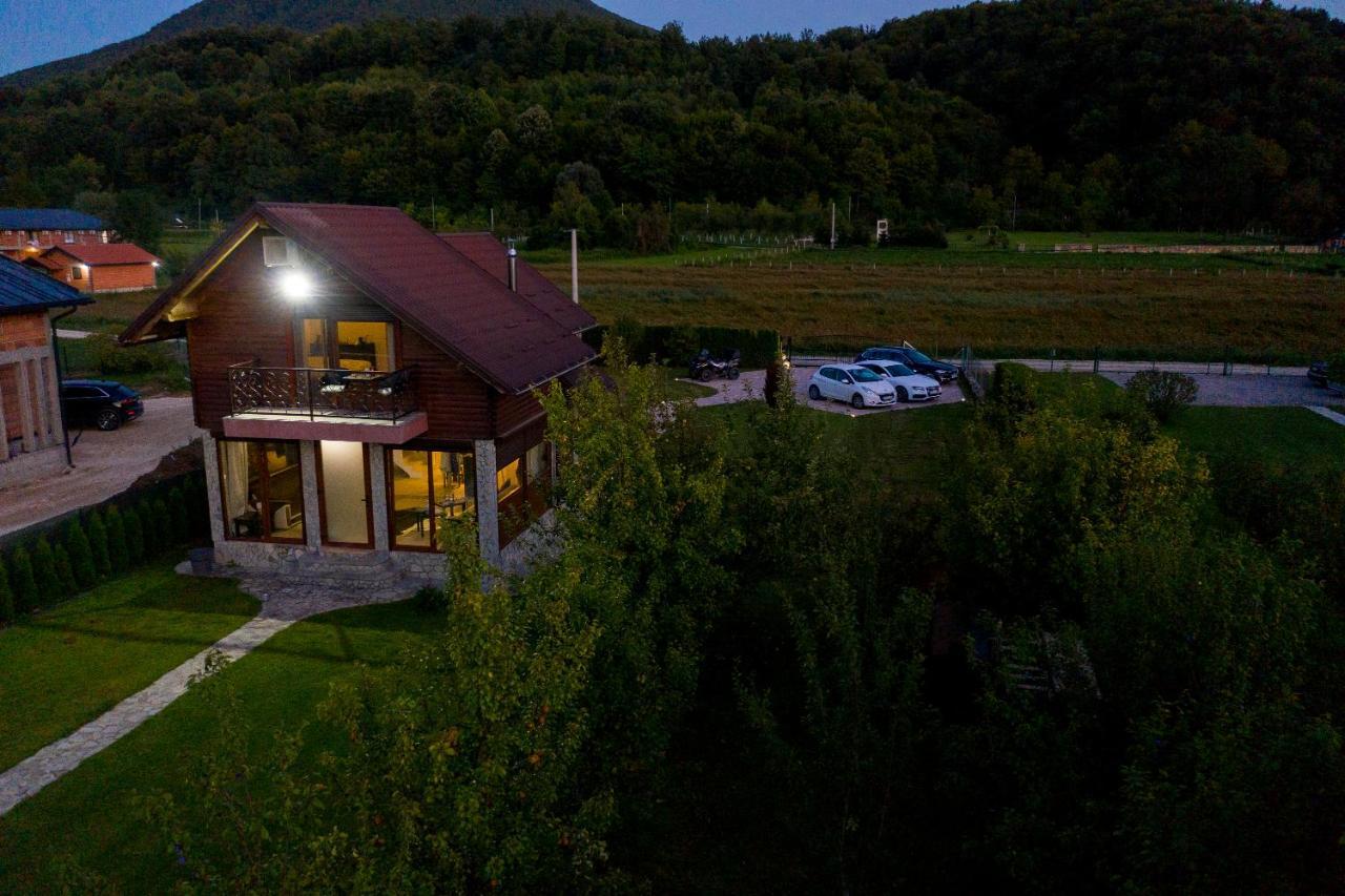Bihać Casa Dellˇ Amore 빌라 외부 사진