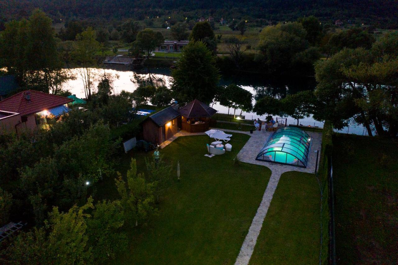 Bihać Casa Dellˇ Amore 빌라 외부 사진