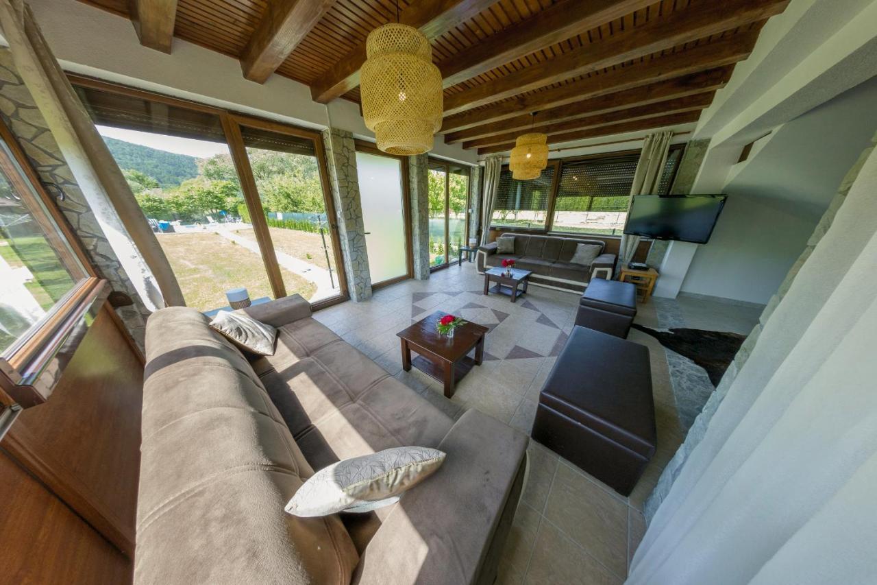 Bihać Casa Dellˇ Amore 빌라 외부 사진