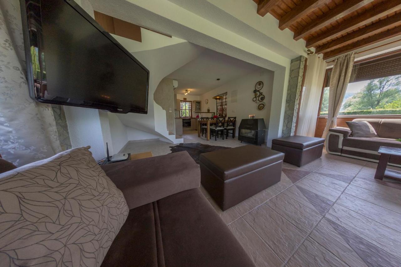 Bihać Casa Dellˇ Amore 빌라 외부 사진