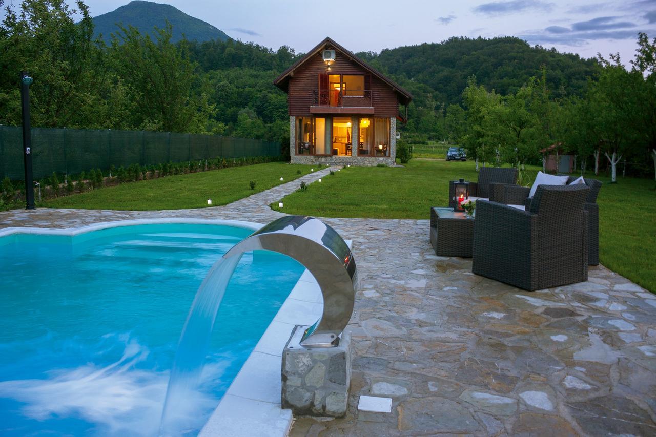Bihać Casa Dellˇ Amore 빌라 외부 사진