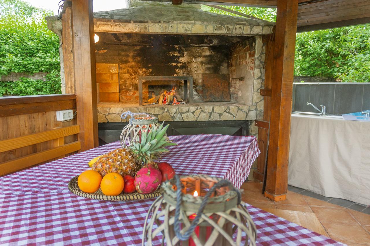 Bihać Casa Dellˇ Amore 빌라 외부 사진