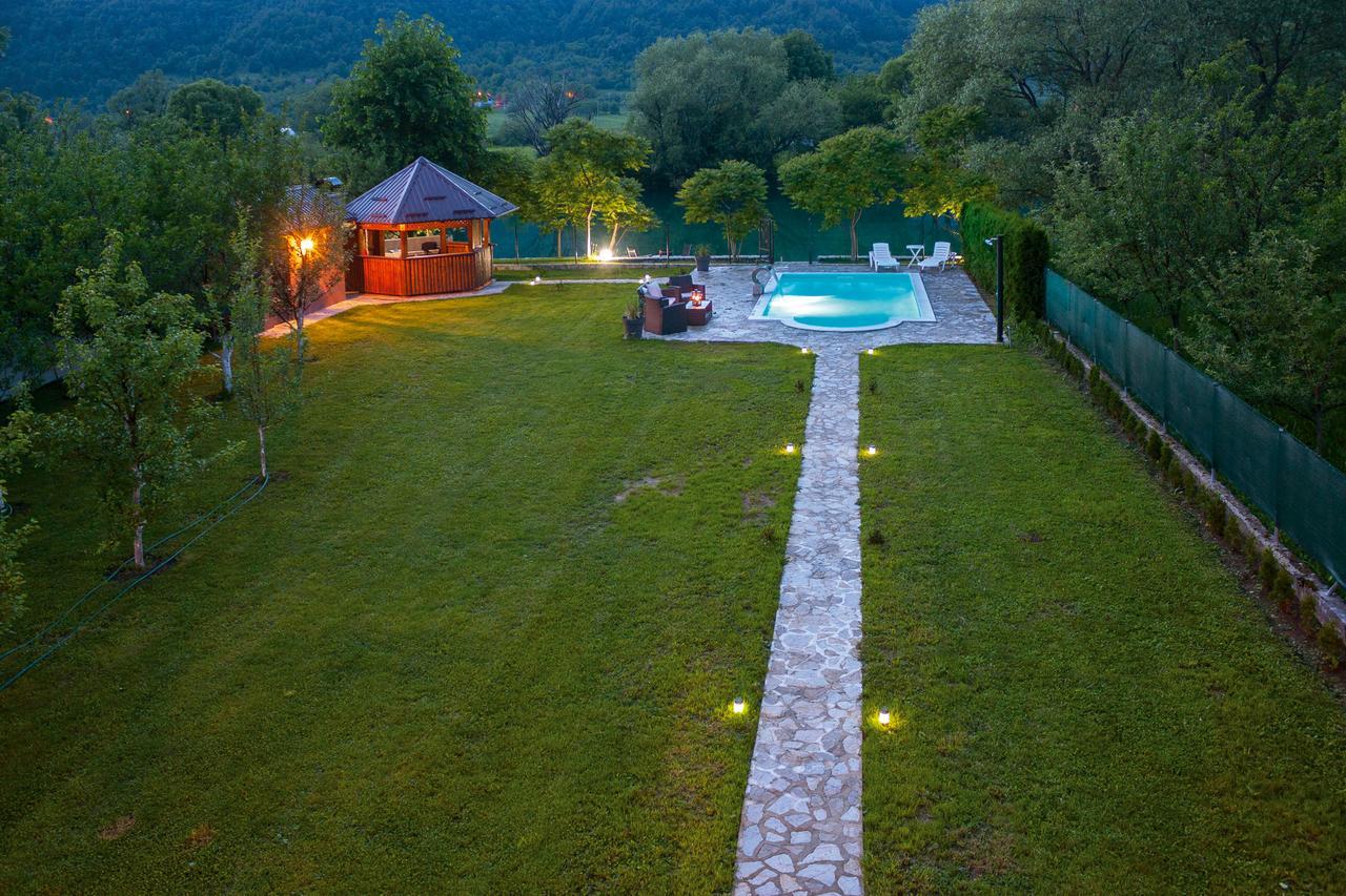 Bihać Casa Dellˇ Amore 빌라 외부 사진