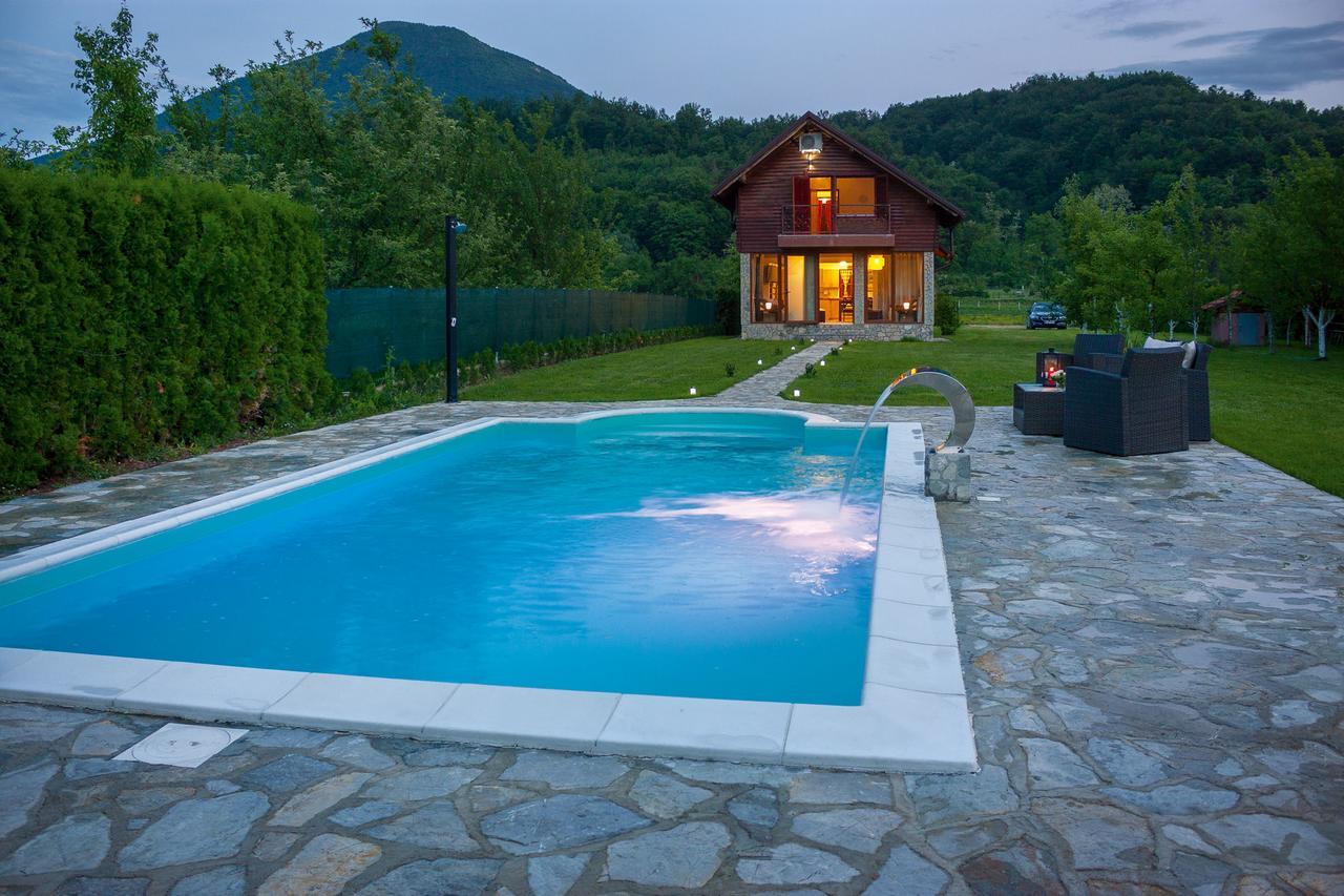 Bihać Casa Dellˇ Amore 빌라 외부 사진