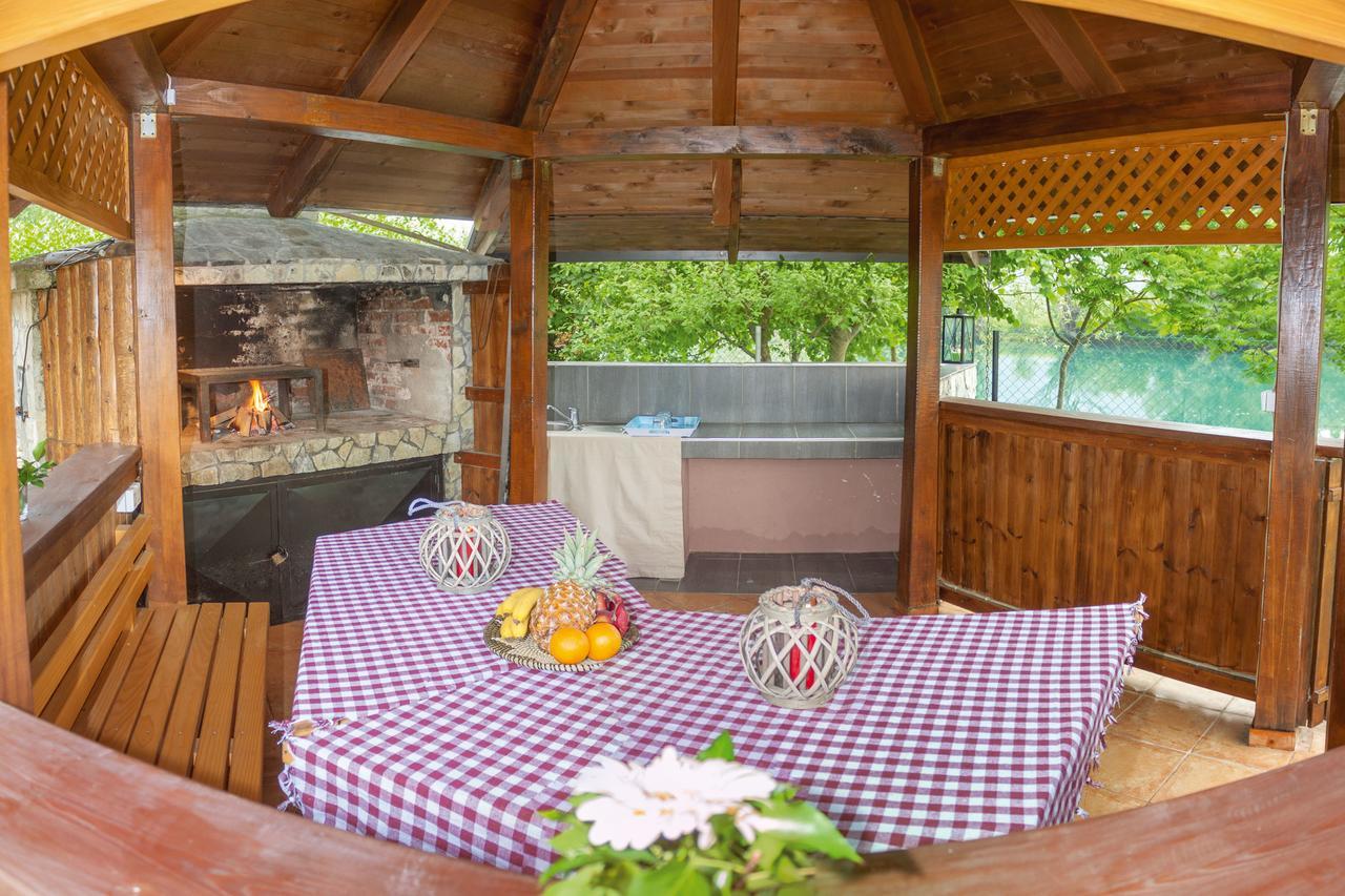 Bihać Casa Dellˇ Amore 빌라 외부 사진