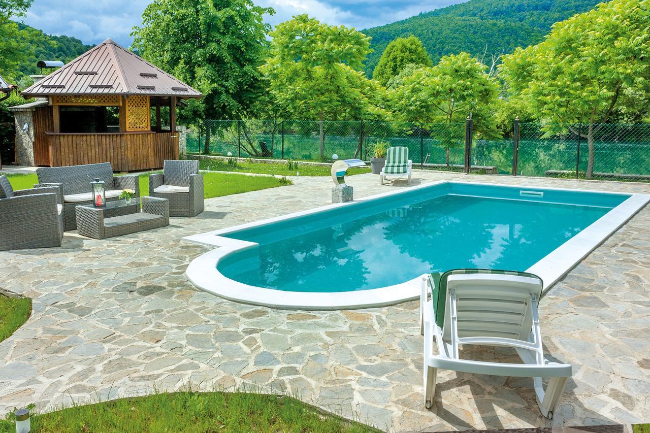 Bihać Casa Dellˇ Amore 빌라 외부 사진