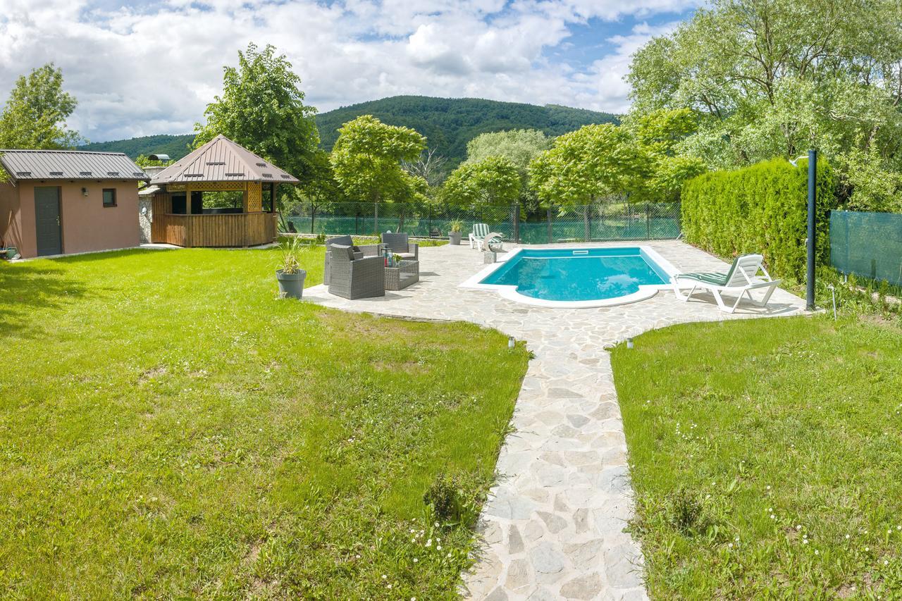 Bihać Casa Dellˇ Amore 빌라 외부 사진