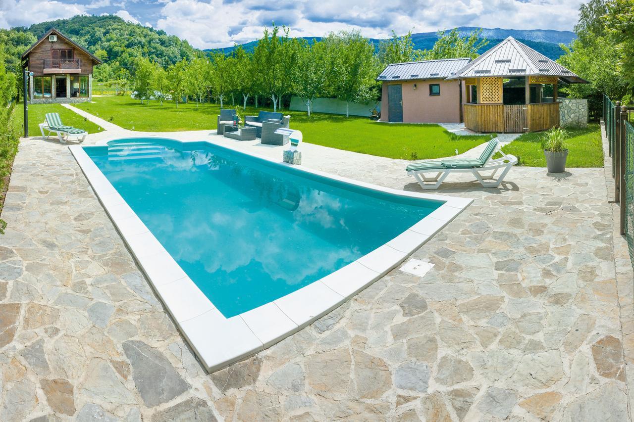 Bihać Casa Dellˇ Amore 빌라 외부 사진