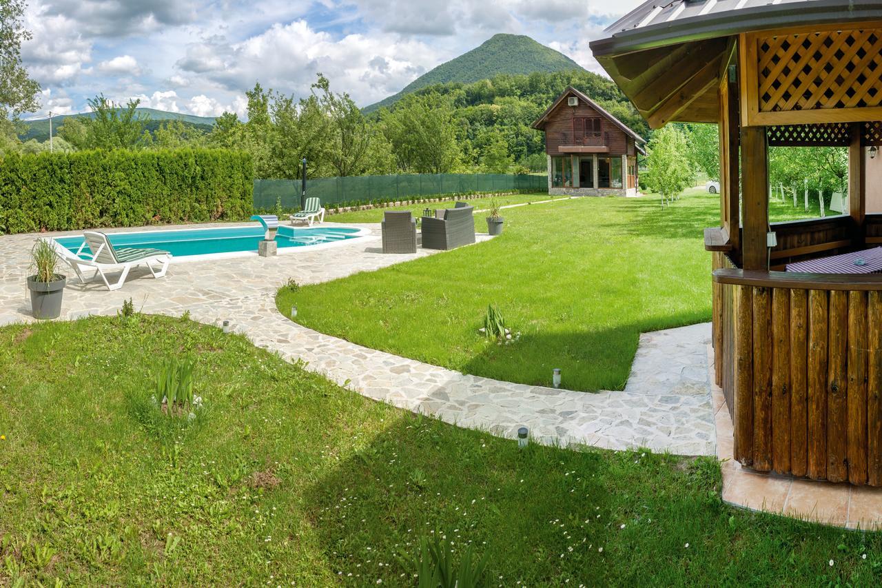 Bihać Casa Dellˇ Amore 빌라 외부 사진