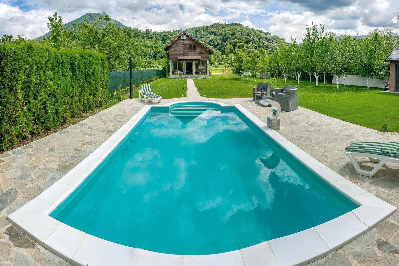Bihać Casa Dellˇ Amore 빌라 외부 사진