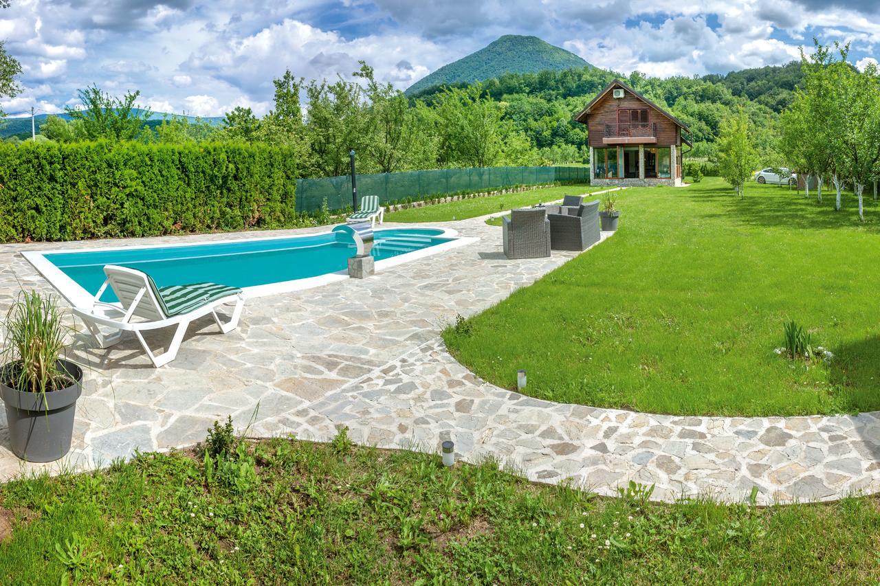 Bihać Casa Dellˇ Amore 빌라 외부 사진