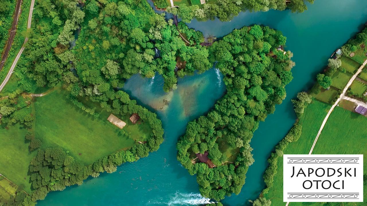 Bihać Casa Dellˇ Amore 빌라 외부 사진